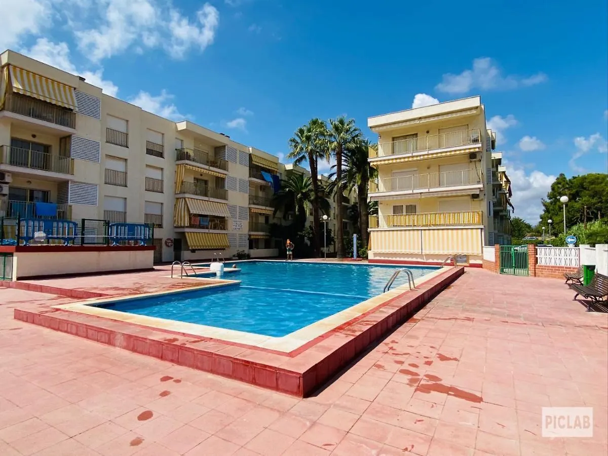 Golden Reddis Apartment Cambrils