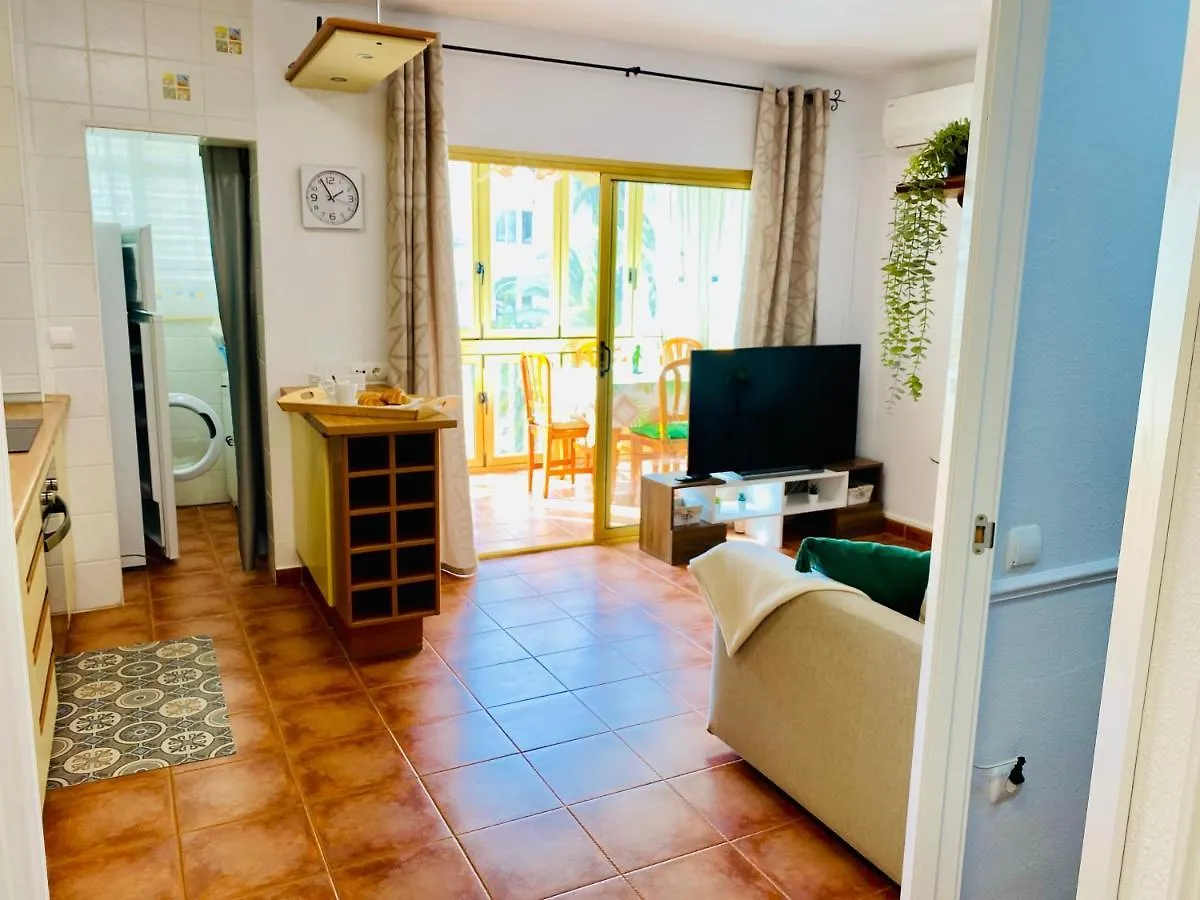 Golden Reddis Apartment Cambrils Spain