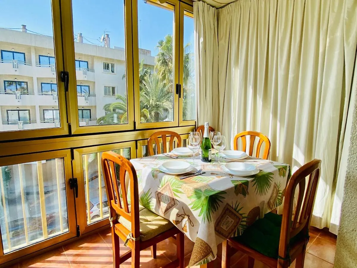 Golden Reddis Apartment Cambrils