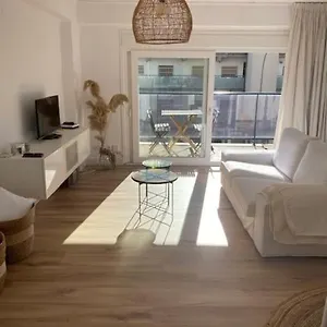  Apartamento Maurel Boho Chic