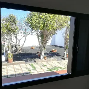 La Cañada , Tinajo España