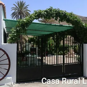 La Yedra , Níjar España