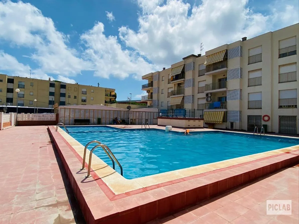 Apartamento Golden Reddis Cambrils