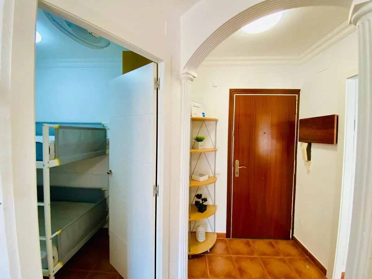 Apartamento Golden Reddis Cambrils
