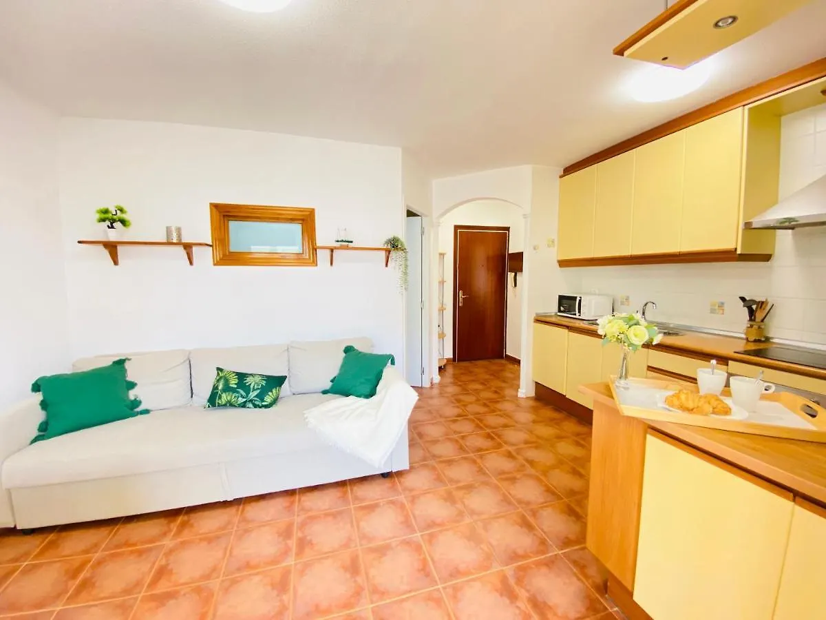 Apartamento Golden Reddis Cambrils 0*,