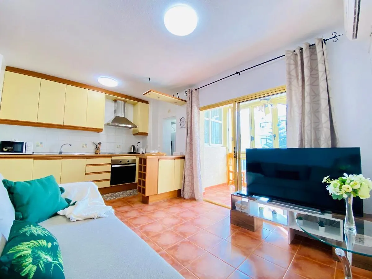 Apartamento Golden Reddis Cambrils