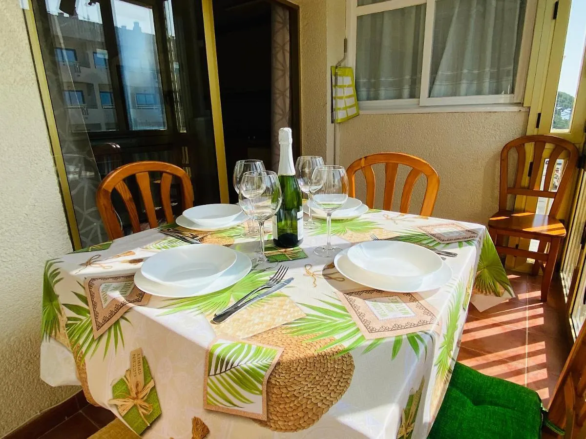 Apartamento Golden Reddis Cambrils 0*,